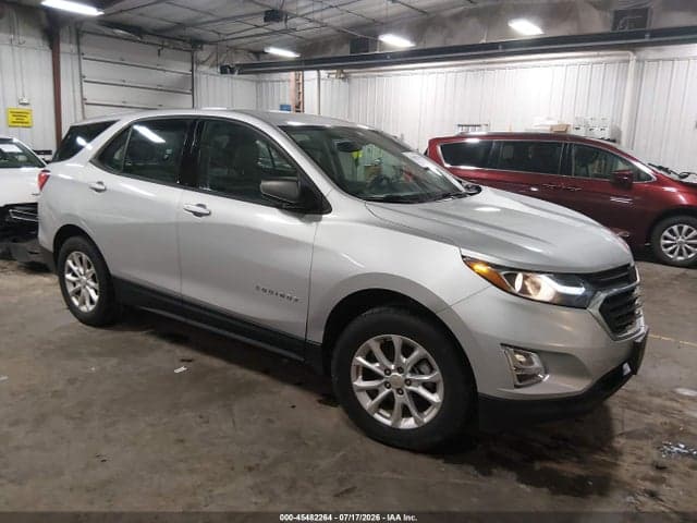 2018 CHEVROLET EQUINOX LS - 1