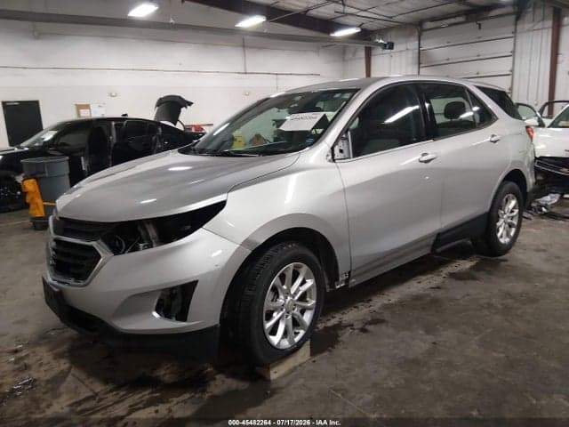 2018 CHEVROLET EQUINOX LS 2