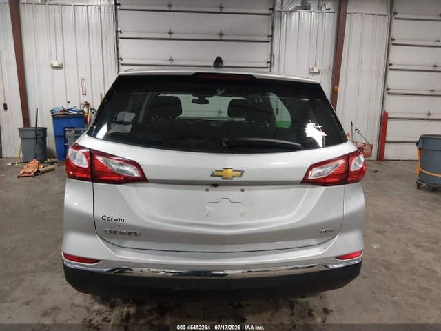 2018 CHEVROLET EQUINOX LS 17