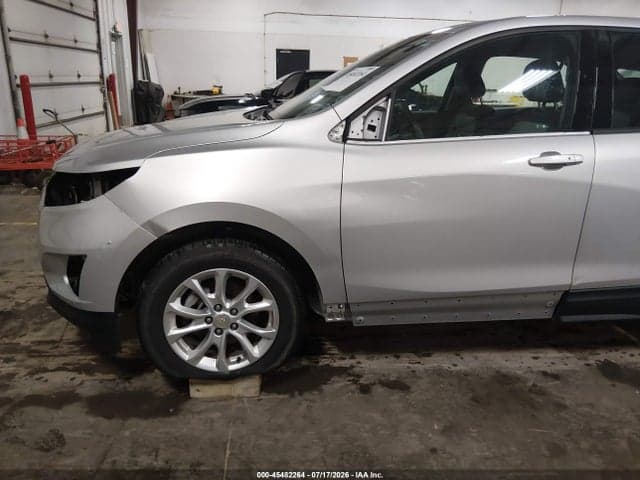 2018 CHEVROLET EQUINOX LS 19