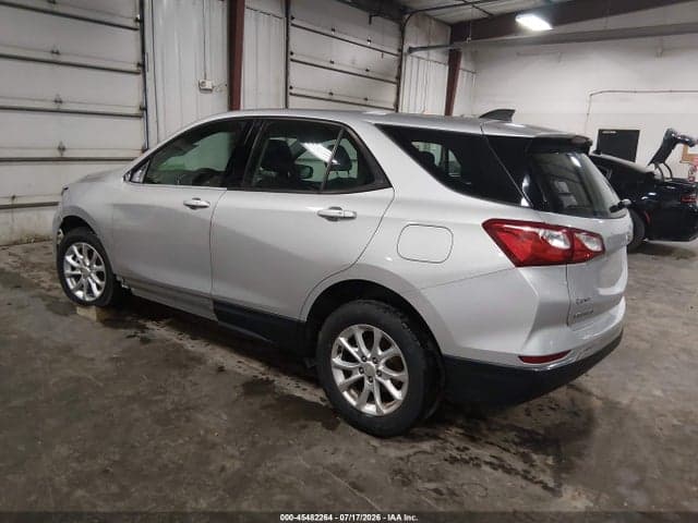 2018 CHEVROLET EQUINOX LS 3