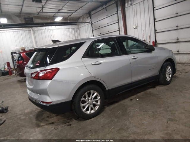 2018 CHEVROLET EQUINOX LS 4
