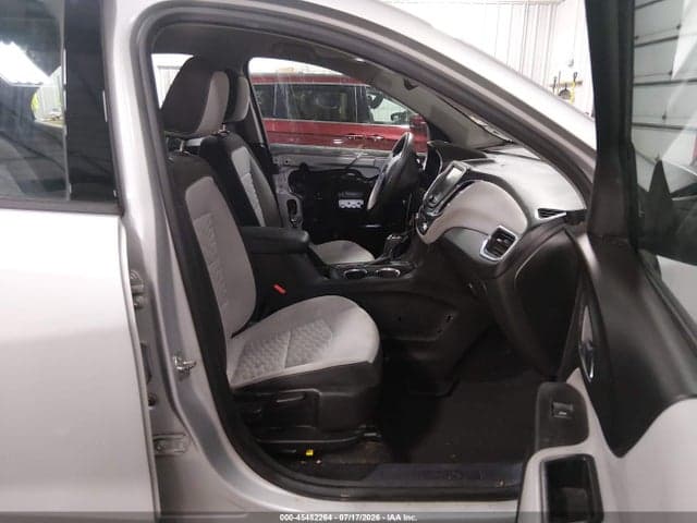 2018 CHEVROLET EQUINOX LS 5