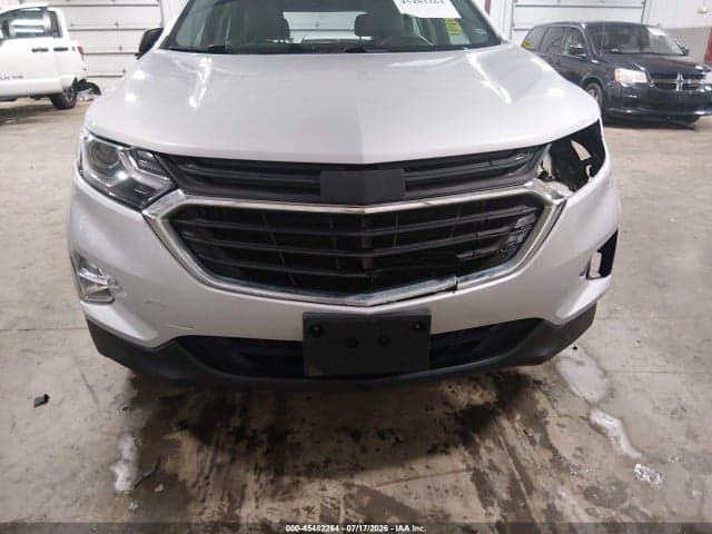 2018 CHEVROLET EQUINOX LS 6