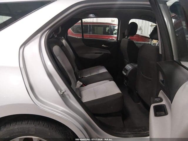 2018 CHEVROLET EQUINOX LS 8