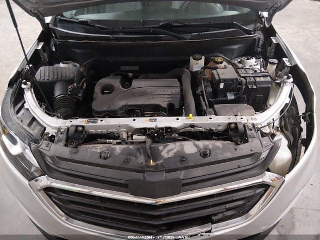 2018 CHEVROLET EQUINOX LS 10