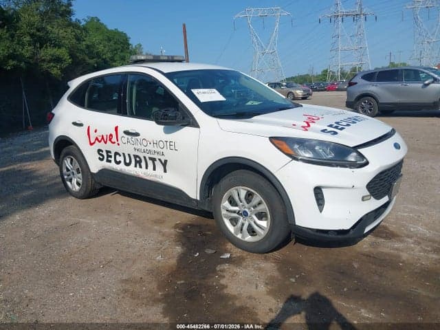 2020 FORD ESCAPE S - 1
