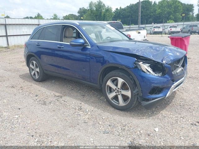 2019 MERCEDES-BENZ GLC 300
