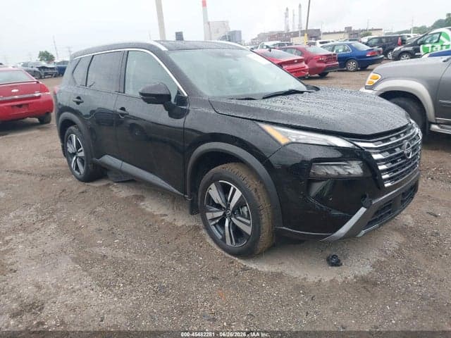 2024 NISSAN ROGUE SL INTELLIGENT AWD