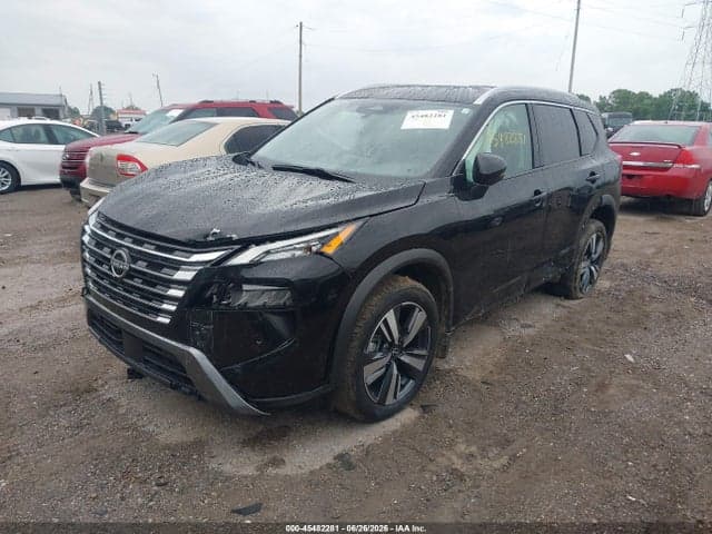 2024 NISSAN ROGUE SL INTELLIGENT AWD 2
