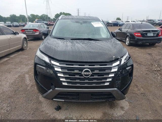 2024 NISSAN ROGUE SL INTELLIGENT AWD 12