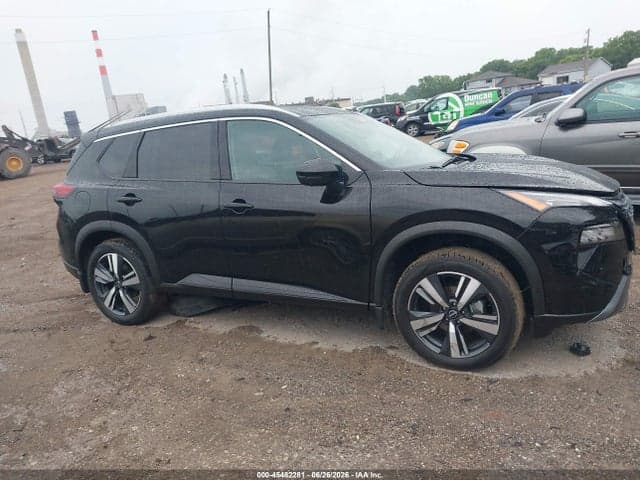 2024 NISSAN ROGUE SL INTELLIGENT AWD 13
