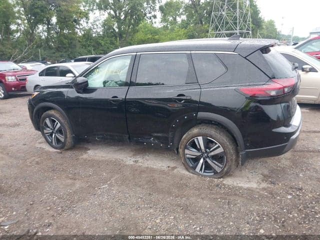 2024 NISSAN ROGUE SL INTELLIGENT AWD 14