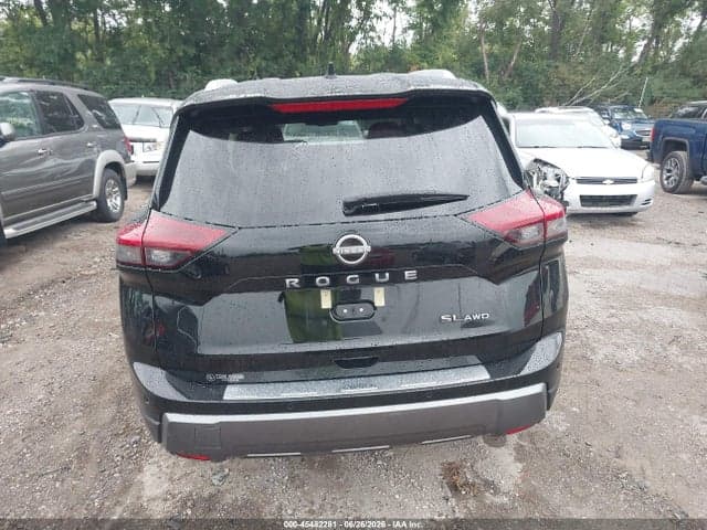 2024 NISSAN ROGUE SL INTELLIGENT AWD 16