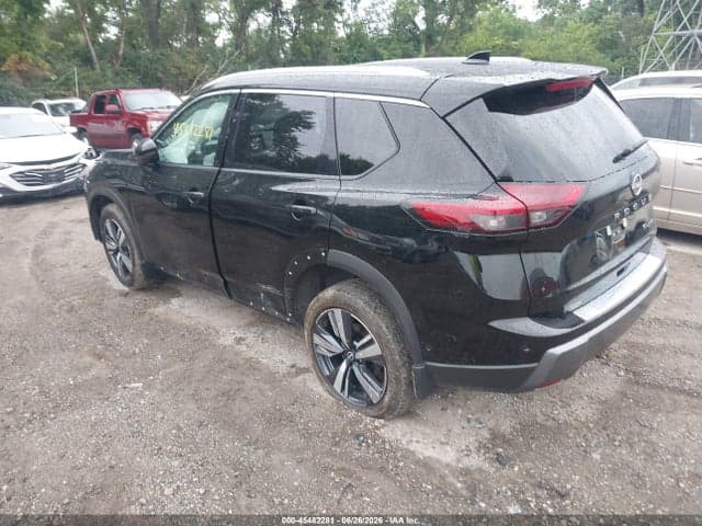 2024 NISSAN ROGUE SL INTELLIGENT AWD 3