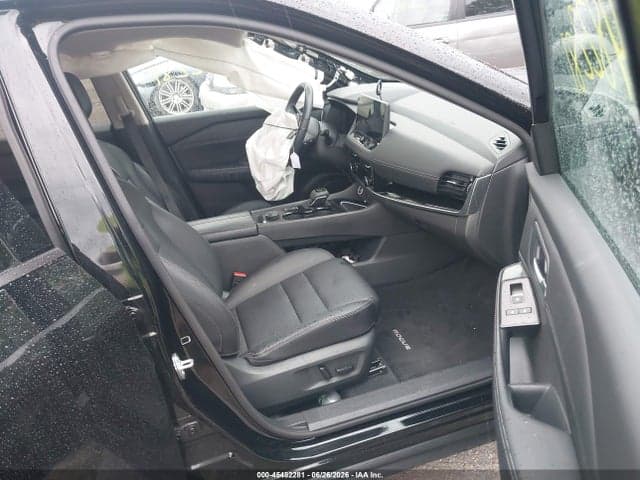2024 NISSAN ROGUE SL INTELLIGENT AWD 5