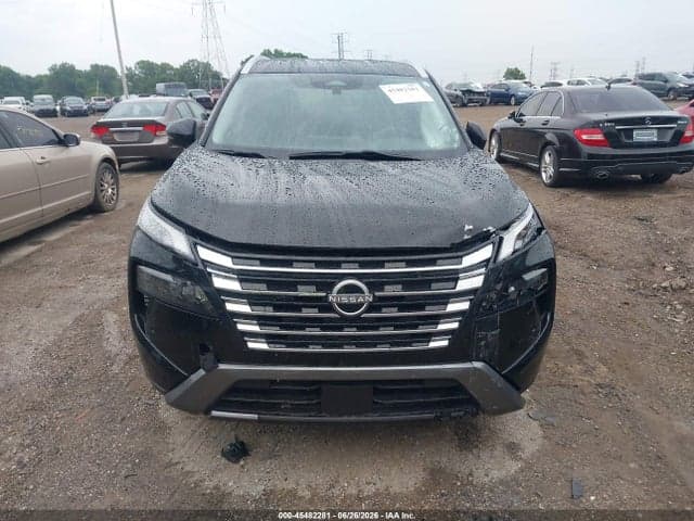 2024 NISSAN ROGUE SL INTELLIGENT AWD 6