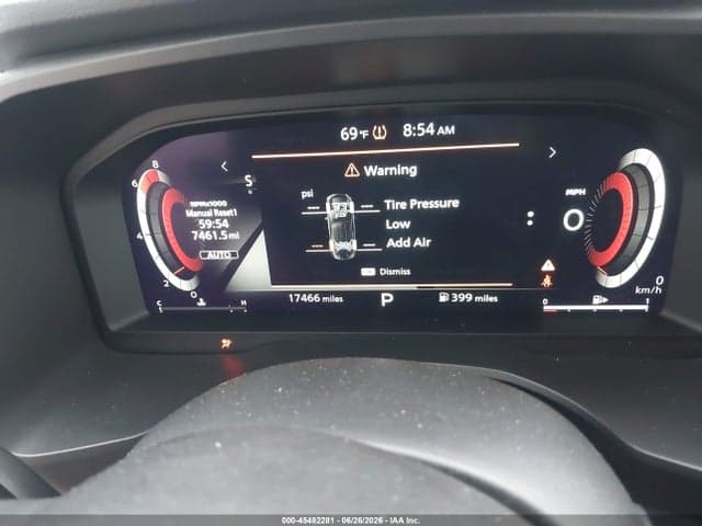 2024 NISSAN ROGUE SL INTELLIGENT AWD 7