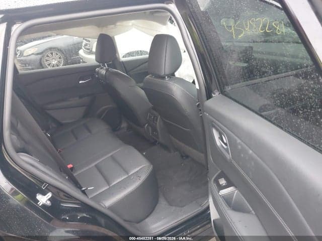 2024 NISSAN ROGUE SL INTELLIGENT AWD 8
