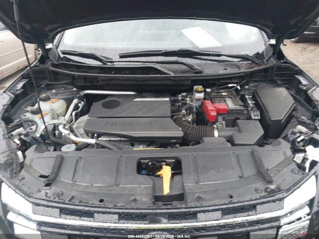 2024 NISSAN ROGUE SL INTELLIGENT AWD 10