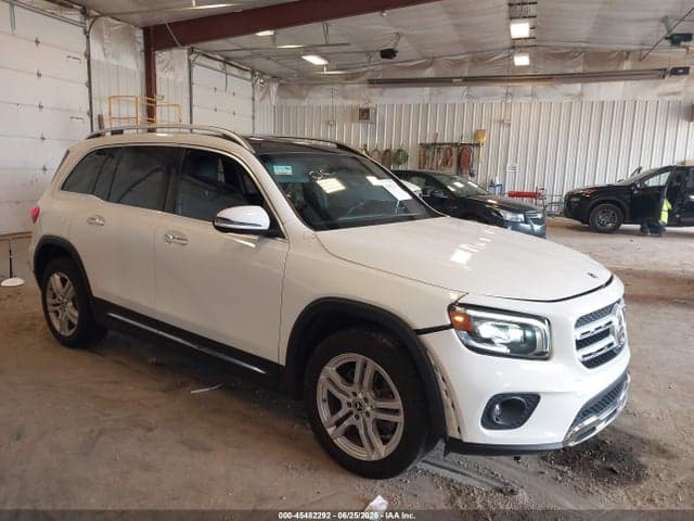 2020 MERCEDES-BENZ GLB 250 4MATIC - 1