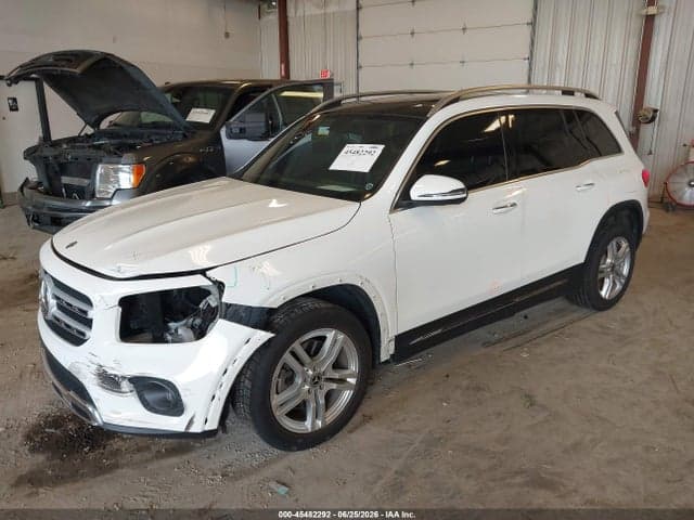 2020 MERCEDES-BENZ GLB 250 4MATIC 2