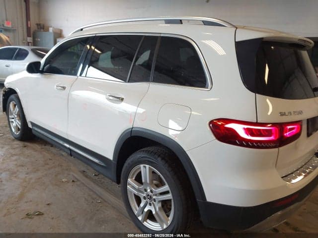 2020 MERCEDES-BENZ GLB 250 4MATIC 3