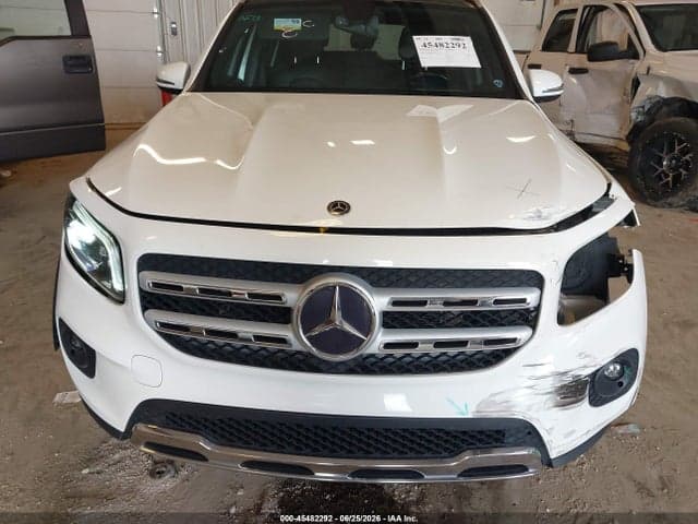 2020 MERCEDES-BENZ GLB 250 4MATIC 6