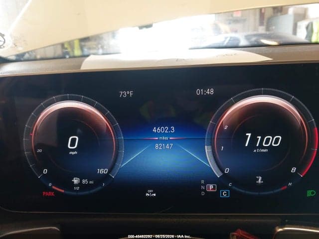 2020 MERCEDES-BENZ GLB 250 4MATIC 7