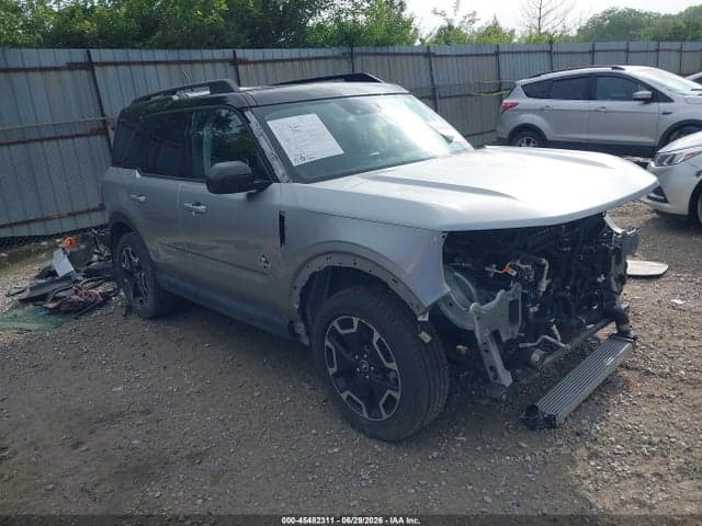 2021 FORD BRONCO SPORT OUTER BANKS - 1