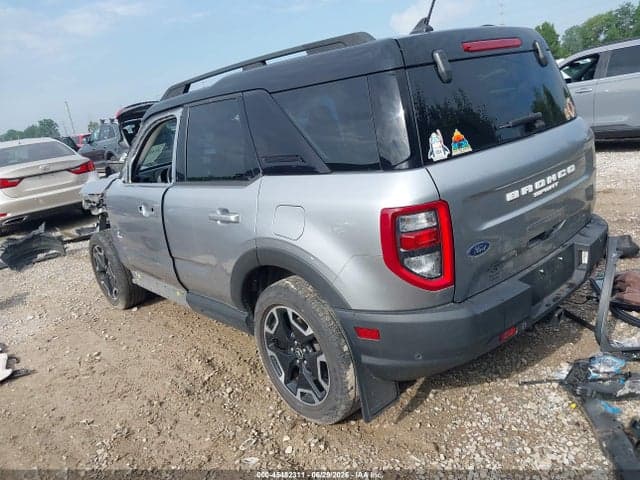 2021 FORD BRONCO SPORT OUTER BANKS 3