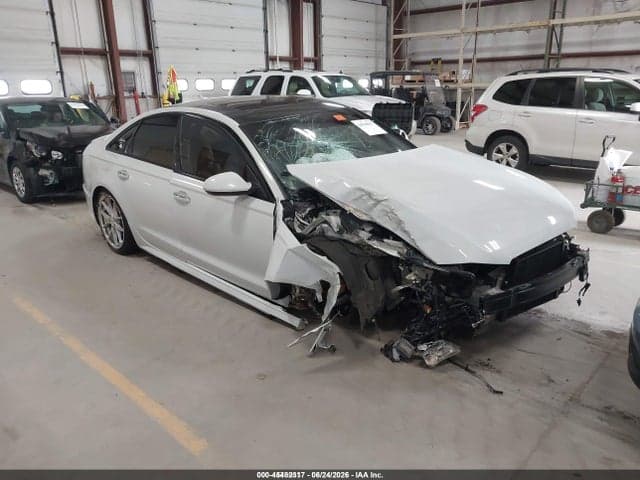2016 AUDI A6 3.0T