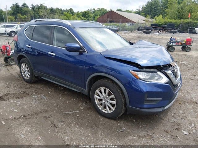 2020 NISSAN ROGUE SV INTELLIGENT AWD - 1