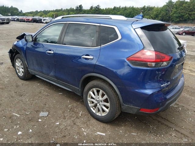 2020 NISSAN ROGUE SV INTELLIGENT AWD 3