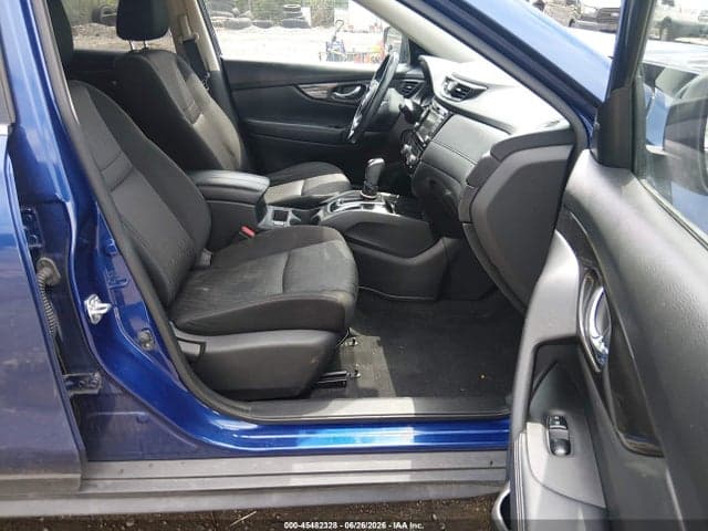 2020 NISSAN ROGUE SV INTELLIGENT AWD 5