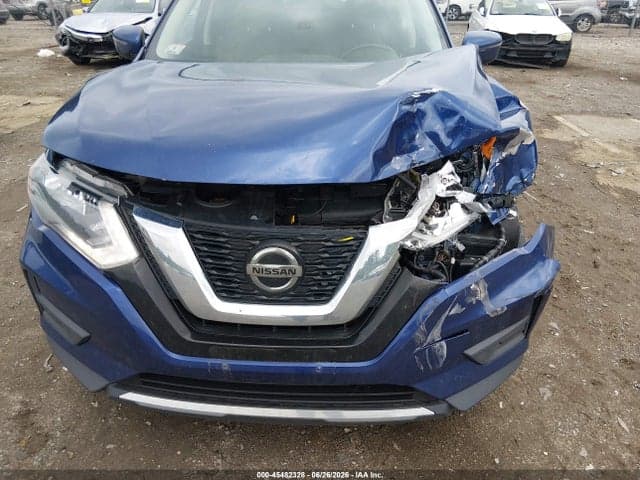 2020 NISSAN ROGUE SV INTELLIGENT AWD 6