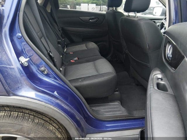 2020 NISSAN ROGUE SV INTELLIGENT AWD 8
