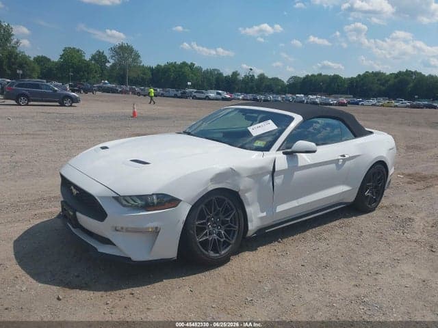 2018 FORD MUSTANG ECOBOOST PREMIUM 2