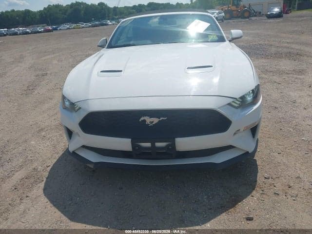 2018 FORD MUSTANG ECOBOOST PREMIUM 12