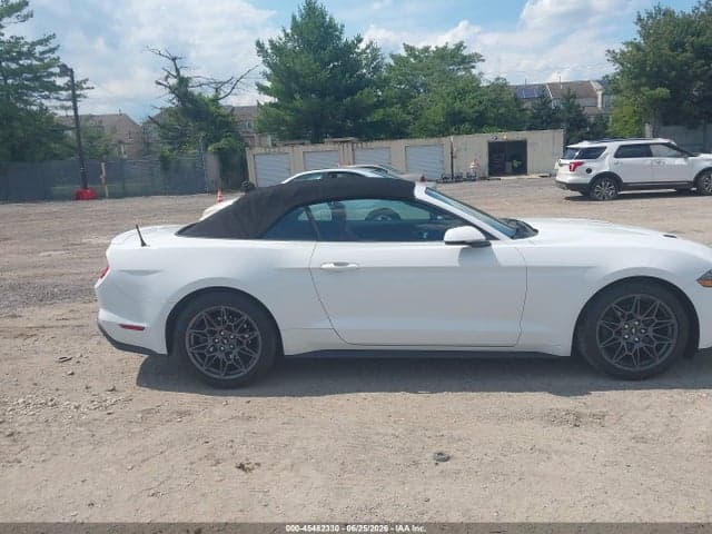 2018 FORD MUSTANG ECOBOOST PREMIUM 13