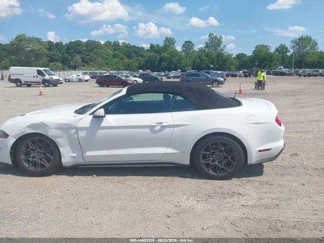 2018 FORD MUSTANG ECOBOOST PREMIUM 14