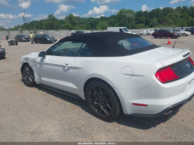 2018 FORD MUSTANG ECOBOOST PREMIUM 3
