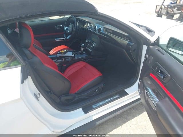 2018 FORD MUSTANG ECOBOOST PREMIUM 5