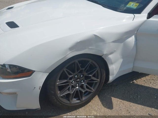 2018 FORD MUSTANG ECOBOOST PREMIUM 6