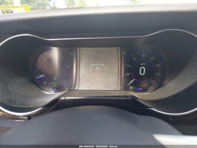2018 FORD MUSTANG ECOBOOST PREMIUM 7