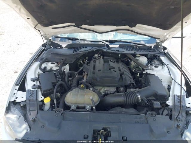 2018 FORD MUSTANG ECOBOOST PREMIUM 10