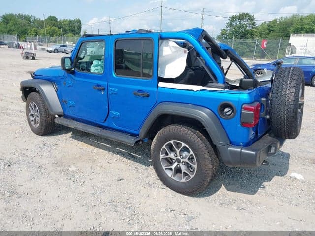 2026 JEEP WRANGLER SPORT S 4X4 3