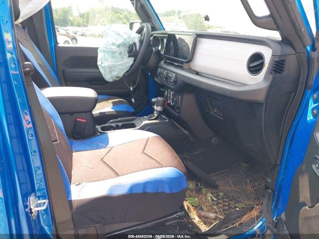 2026 JEEP WRANGLER SPORT S 4X4 5