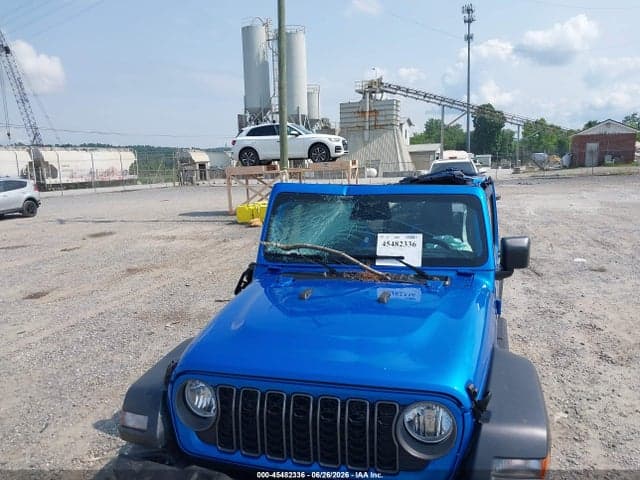 2026 JEEP WRANGLER SPORT S 4X4 6