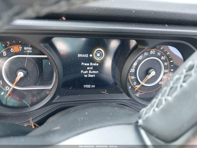 2026 JEEP WRANGLER SPORT S 4X4 7